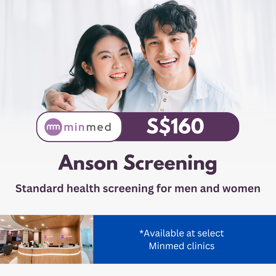 Minmed (SG) Anson Screening