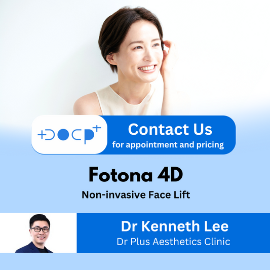 Fotona 4D - by Dr Kenneth Lee