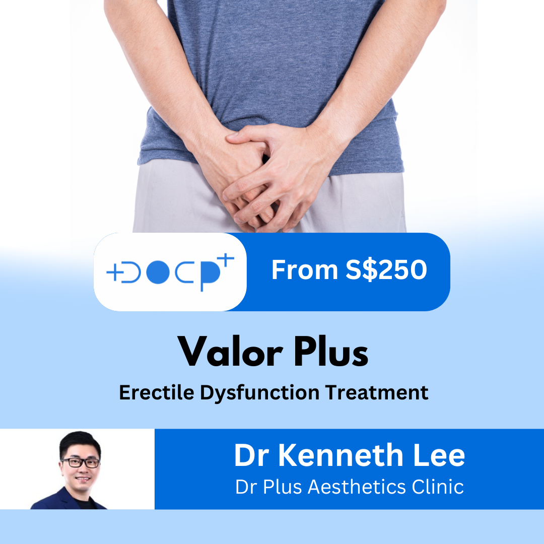 Dr Plus Aesthetics Clinic (SG) Valor Plus