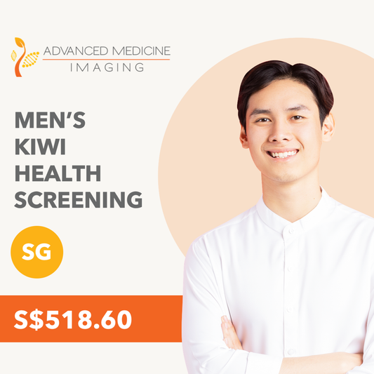 Advanced Medicine Imaging (SG) Men’s Kiwi Health Screening