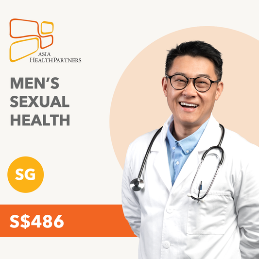 Asia HealthPartners (SG) Men’s Sexual Health Screening