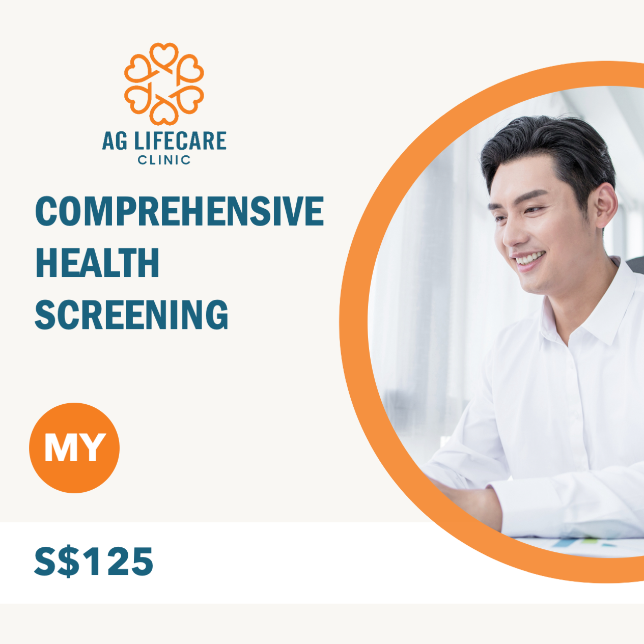 AG Lifecare (JB) Comprehensive Health Screening