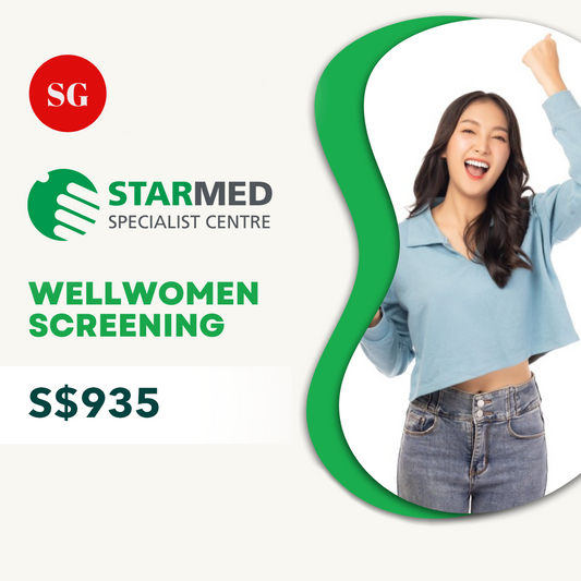 StarMed (SG) Wellwomen Health Screening