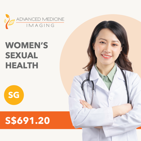 Advanced Medicine Imaging (SG) Women’s Sexual Health Screening