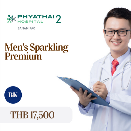 Phyathai 2 (BK) Men’s Sparkling Premium Screening